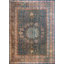 Magnifique tapis antique d'Agra Gonad