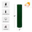 Bougie pilier sans parfum Oliva-2120439051-2120439042-2120439043