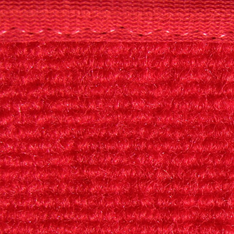  House, Home and More Red Carpet Aisle Runner, Runner 3' x 25'