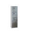 Northville Vertical Bookcase with baskets-1189118449