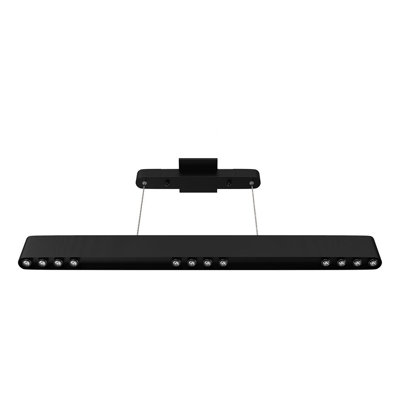 Luminaire suspendu 1 lumière DEL