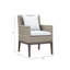 Fauteuil de patio Nare