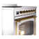 ILVE Nostalgie II Noblesse 30 in Induction Range