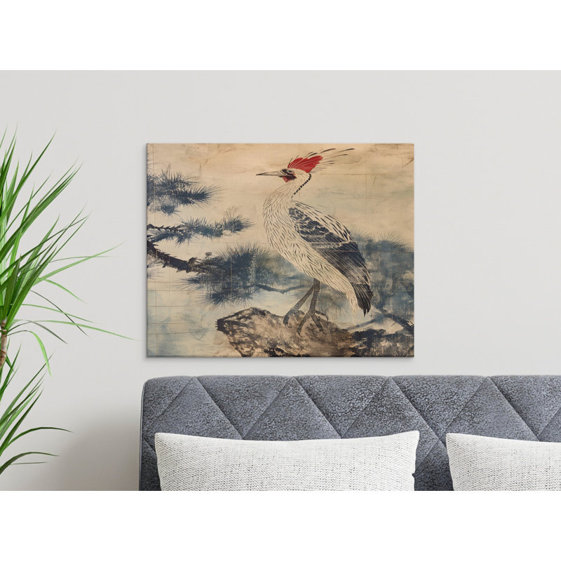 Sikora Wrapped Canvas Print Set, 48x32