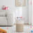 Tall Laundry Hamper, Woven Rope Storage Basket For Blanket, Toys, Dirty Clothes In Living Room, Bathroom, Bedroom - 30L-1675060139-1675060143