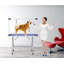 Grande table de toilettage 46 "pour chien et chat
