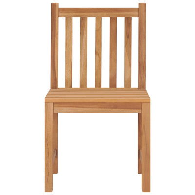 Chaise de patio avec coussin
