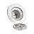 4.6'' W Basket Strainer