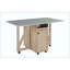 Table de salle à manger pliable