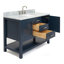 Ensemble de meuble-lavabo simple 49 po Abby-87111501