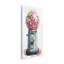 Plaque murale rétro «Gumball Machine», design par Ray Powers-2007608032