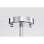 Taitiana Crystal LED Semi Flush Mount-1158651867