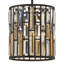 Gemma 1 - Light Single Drum Pendant