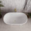 Baignoire autoportante 54 "avec drain interne Streamline-108964620