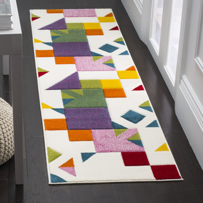 Severs Performance Geometric Rug