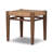 Adalwin Outdoor Accent Stool