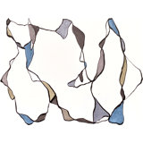 Musing Series 1.3 Print by Susan Arthur
