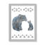 «Little Man Cave Bears», art encadré-47494610-47499548
