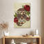 Crâne en sucre Kerner Paisley-108605737