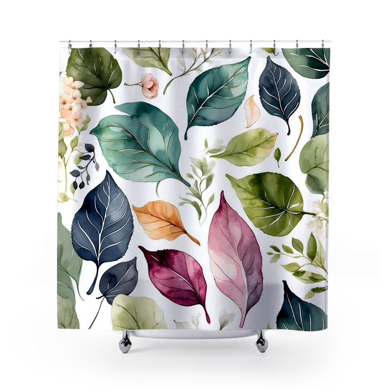 Frederick Shower Curtain