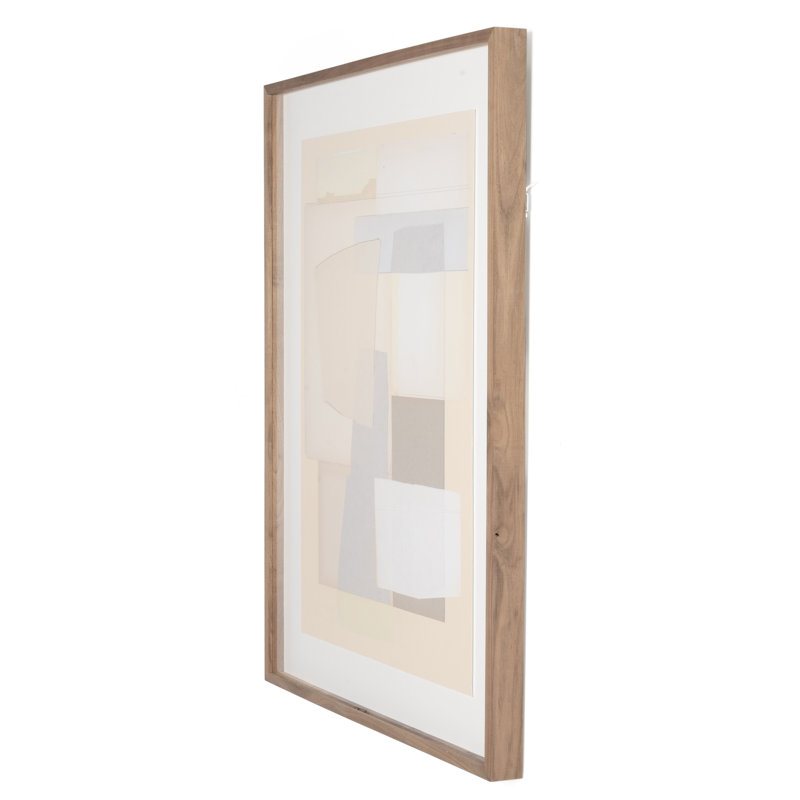 Abundant Minimalistic by Amy Berlin, 40" H x 30" W x 2.5" D