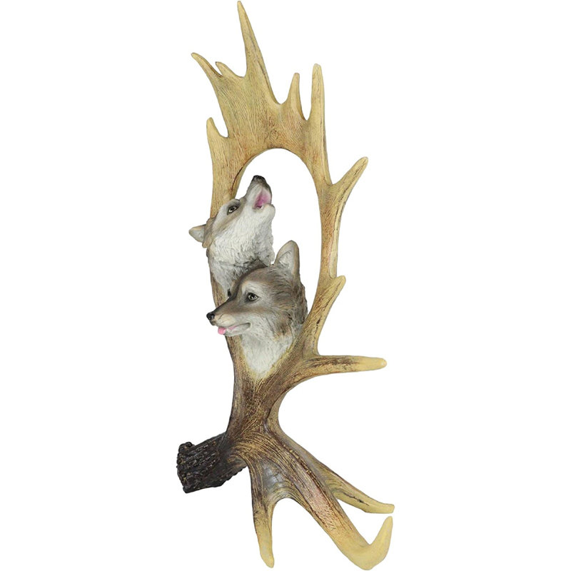 Prestwich Animals Decorative Object