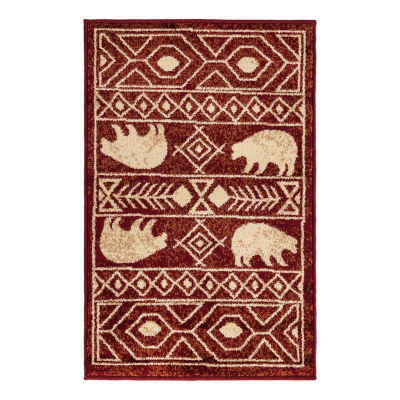 Pioneer Indoor Rug, Rectangle 2' x 3'1"