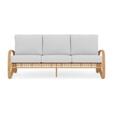 Riviera Outdoor 3 - Seat Patio Sofa