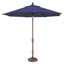Parasol Market Sunbrella® 108 po Cannelle-21227773-66313954