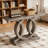 Decorative Hallway Sofa Table,Console Table,Versatile Accent Table