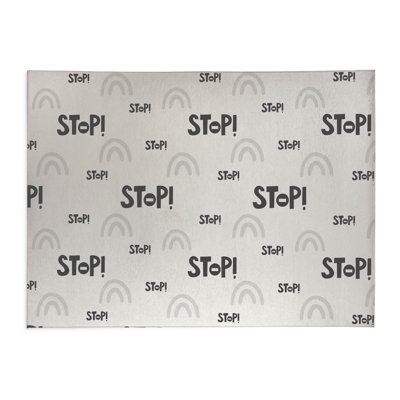 Stop Slate Kids Play Mat
