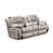 River Run Nickel Polyester selected