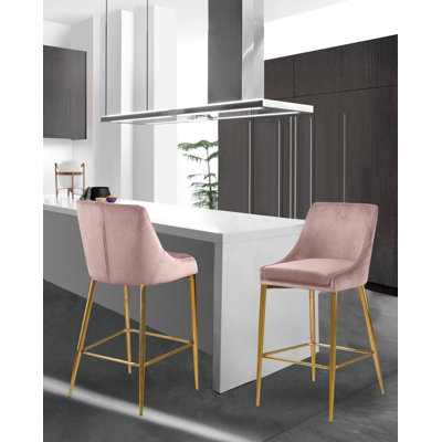 Karina 27.5" Bar Stool