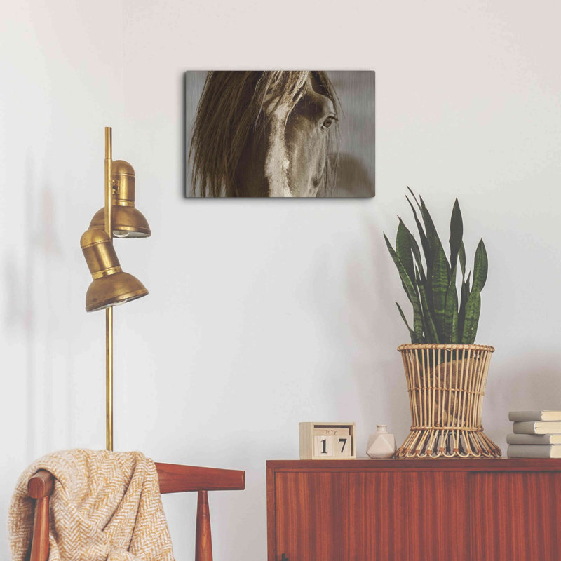" Amante " by Lisa Dearing, 16" H x 24" W