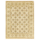 One-of-a-Kind 9' X 11'11" Hand Knotted Area Rug
