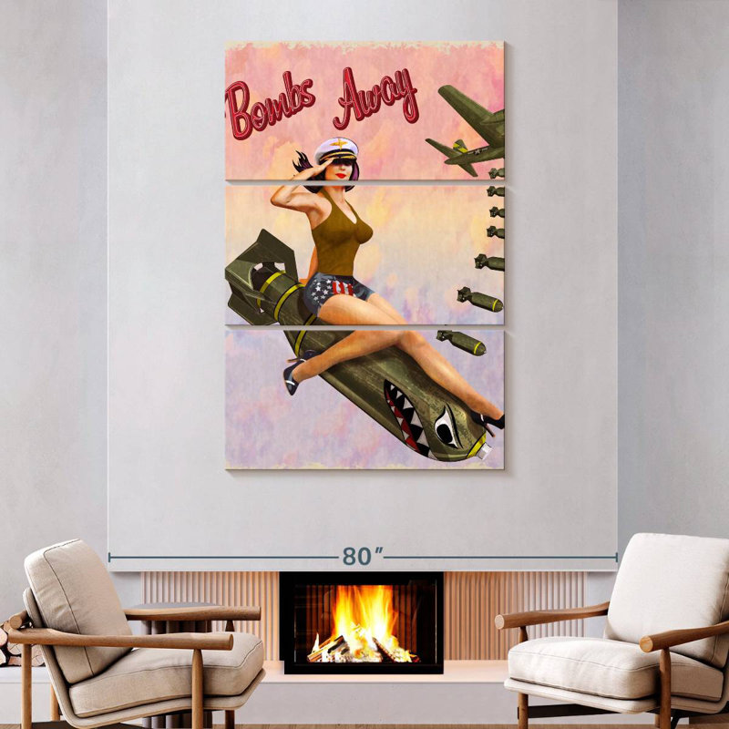 Bombs Away