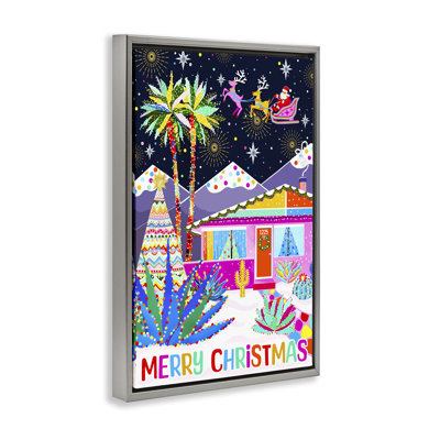 «Whimsical Desert Christmas» par Jess Stempel