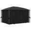 Ertugrul 3m x 4m Steel Patio Gazebo