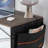 Keld Metal Base Computer Desk-1888076975