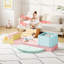 Canapé pour enfants, canapé pliant pour tout-petits 12 pièces, canapé pour enfants modulaire pour salle de jeux-202738593