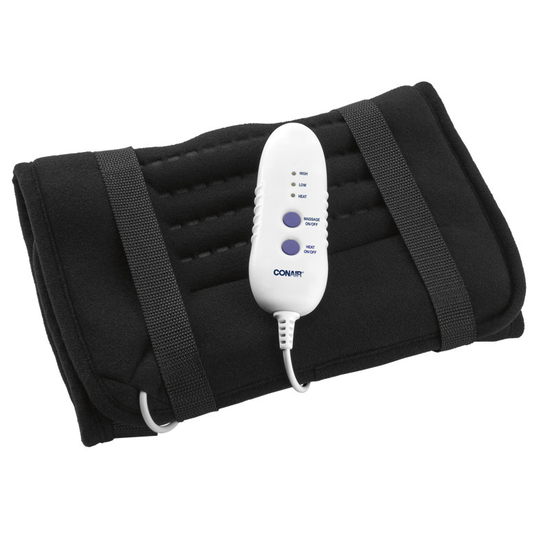 1" Twin Polyester Heated Mattress Topper