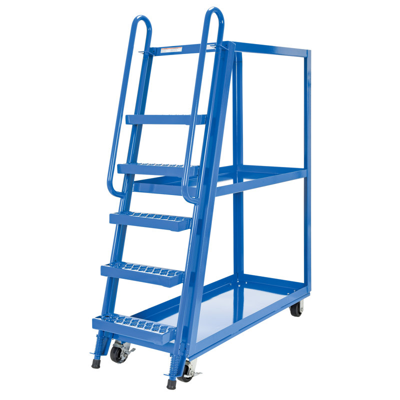 Chariot utilitaire à cadre haut