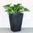 Vladamar ECOBO Eco-Friendly Rectangular Pot Planter Elemento Indoor/Outdoor use Versatile & Lightweight-680094237-680094230