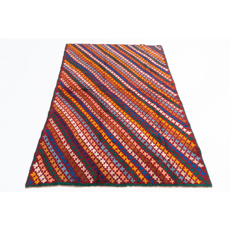 Neela Red Rug