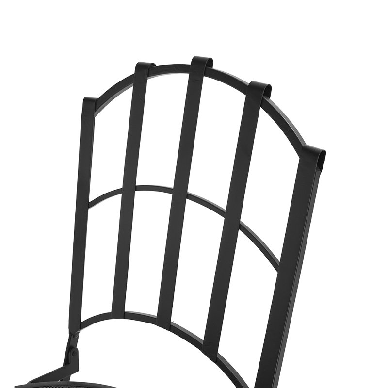 Cliffside Stacking Patio Dining Side Chair