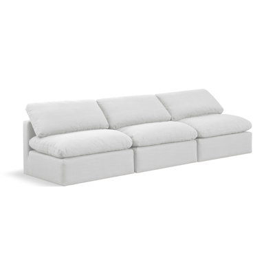 Itala 105'' Upholstered Sofa