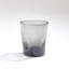 Verre pincé DOF gris