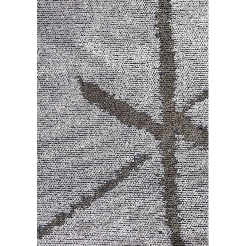 Contemporary Large Abstract Diamond, Rectangle 6'7" x 8'3"