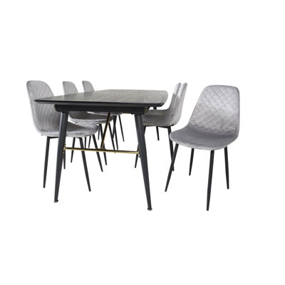 Stanton Drop Leaf Dining Set