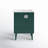 Saimah 24'' Single Bathroom Vanity with Ceramic Top-1282348705-1282348735